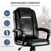 JONPONY Big and Tall Office Chair 400LBS，Computer Desk Chair, Comfortable Gaming Chair for 8 Hours Design