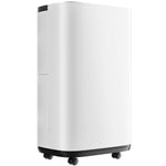 JONPONY Dehumidifier, 2,000 Sq.Ft Coverage, Energy Star Portable Dehumidifier with Drain Hose, Powerful Moisture Removal and Humidity Control for Basement, Bedroom, Bathroom, Large Rooms