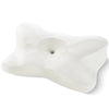 JONPONY Memory Foam Cervical Neck Pillow, Ergonomic Contour Design for Neck & Shoulder Pain Relief, Breathable
