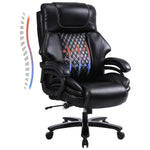 JONPONY Big and Tall Office Chair 500Lbs for Heavy People Executive Chair