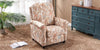 JONPONY Manual Recliner,Flower