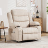 JONPONY Upholstered Recliner