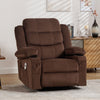 JONPONY Upholstered Recliner